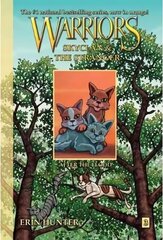 Warriors Manga: SkyClan and the Stranger #3: After the Flood: Skyclan and the Stranger #3: After the Flood cena un informācija | Grāmatas pusaudžiem un jauniešiem | 220.lv