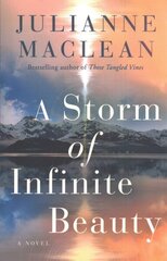 Storm of Infinite Beauty: A Novel cena un informācija | Fantāzija, fantastikas grāmatas | 220.lv