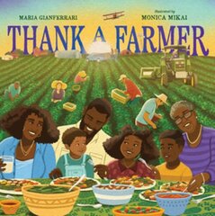 Thank a Farmer цена и информация | Книги для малышей | 220.lv