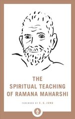 Spiritual Teaching of Ramana Maharshi cena un informācija | Garīgā literatūra | 220.lv