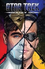 Star Trek: Boldly Go, Vol. 3 цена и информация | Фантастика, фэнтези | 220.lv