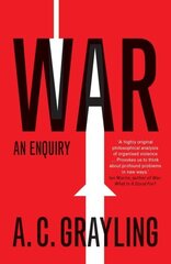 War: An Enquiry cena un informācija | Vēstures grāmatas | 220.lv