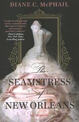 Seamstress of New Orleans: A Fascinating Novel of Southern Historical Fiction cena un informācija | Fantāzija, fantastikas grāmatas | 220.lv