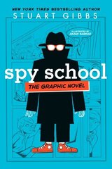 Spy School the Graphic Novel cena un informācija | Grāmatas pusaudžiem un jauniešiem | 220.lv