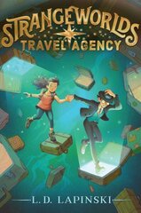 Strangeworlds Travel Agency: Volume 1 цена и информация | Книги для подростков  | 220.lv