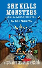 She Kills Monsters: Young Adventurers Edition cena un informācija | Stāsti, noveles | 220.lv