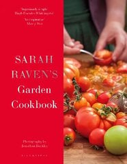 Sarah Raven's Garden Cookbook cena un informācija | Pavārgrāmatas | 220.lv