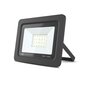 Prožektors LED Proxim II Forever Light 20W 4500K, melns цена и информация | Āra apgaismojums | 220.lv