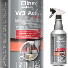 Clinex vannas istabas tīrīšanas līdzeklis, 1L cena un informācija | Tīrīšanas līdzekļi | 220.lv