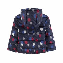 Зимняя куртка для девочек Kanz, синяя цена и информация | Зимняя одежда для детей | 220.lv