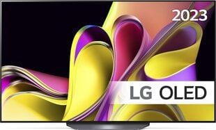 TV Set LG 65'' OLED/4K/Smart 3840x2160 Wireless LAN Bluetooth webOS цена и информация | LG Бытовая техника и электроника | 220.lv