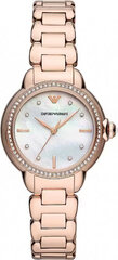 Pulkstenis sievietēm Armani Emporio AR11523 cena un informācija | Sieviešu pulksteņi | 220.lv