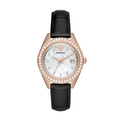 Pulkstenis sievietēm Armani Emporio AR11505 cena un informācija | Sieviešu pulksteņi | 220.lv