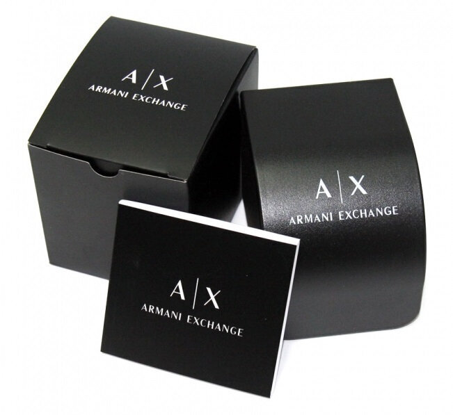 Pulkstenis sievietēm Armani Exchange AX1737 cena un informācija | Sieviešu pulksteņi | 220.lv