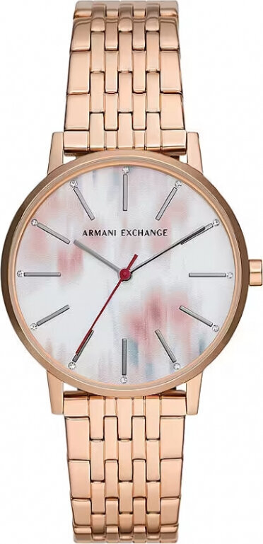 Pulkstenis sievietēm Armani Exchange AX5589 цена и информация | Sieviešu pulksteņi | 220.lv