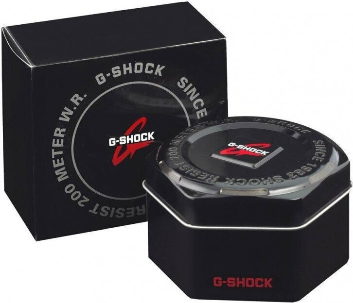 Pulkstenis sievietēm Casio G-Shock GA-110SS-1AER cena un informācija | Sieviešu pulksteņi | 220.lv