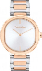 Pulkstenis sievietēm Calvin Klein 1685213 cena un informācija | Sieviešu pulksteņi | 220.lv