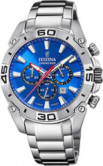 велосипед festina chrono 20543/2 цена и информация | Женские часы | 220.lv