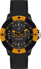 Pulkstenis sieviešu Light Time Poker цена и информация | Женские часы | 220.lv