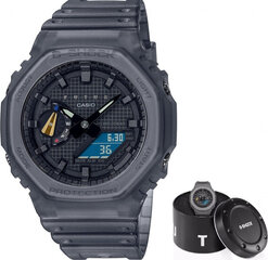 Pulkstenis sievietēm Casio GA-2100FT-8AER цена и информация | Женские часы | 220.lv