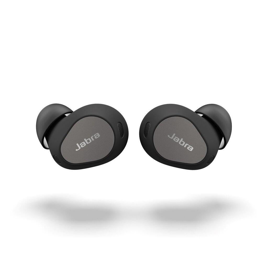 Jabra Elite 10 Titanium Black : 100-99280900-99 cena un informācija | Austiņas | 220.lv