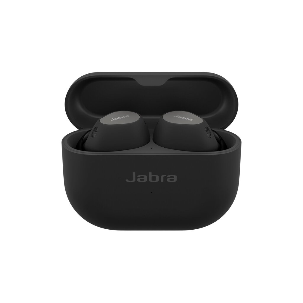 Jabra Elite 10 Titanium Black : 100-99280900-99 cena un informācija | Austiņas | 220.lv