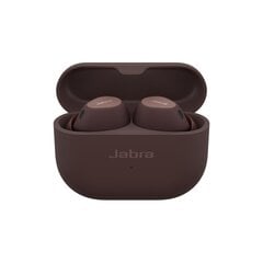 Jabra Elite 10 Cocoa : 100-99280902-99 цена и информация | Наушники с микрофоном Asus H1 Wireless Чёрный | 220.lv