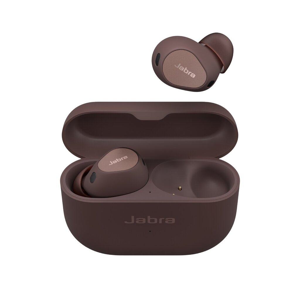 Jabra Elite 10 Cocoa : 100-99280902-99 cena un informācija | Austiņas | 220.lv