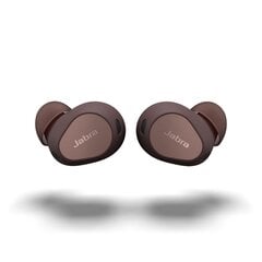 Jabra Elite 10 Cocoa : 100-99280902-99 цена и информация | Наушники с микрофоном Asus H1 Wireless Чёрный | 220.lv