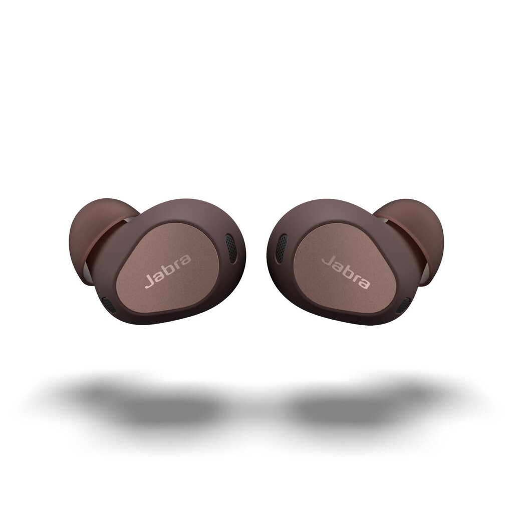 Jabra Elite 10 Cocoa : 100-99280902-99 cena un informācija | Austiņas | 220.lv