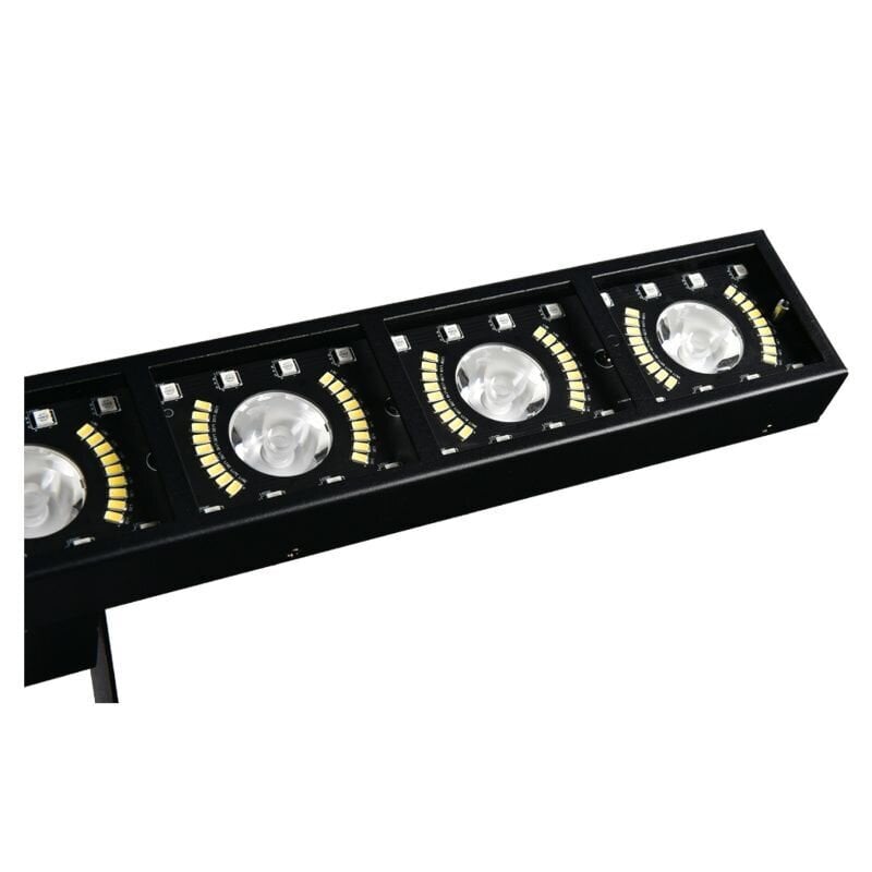 LED bar stroboskops Light4Me Venom Strobe Bar cena un informācija | Mūzikas instrumentu piederumi | 220.lv