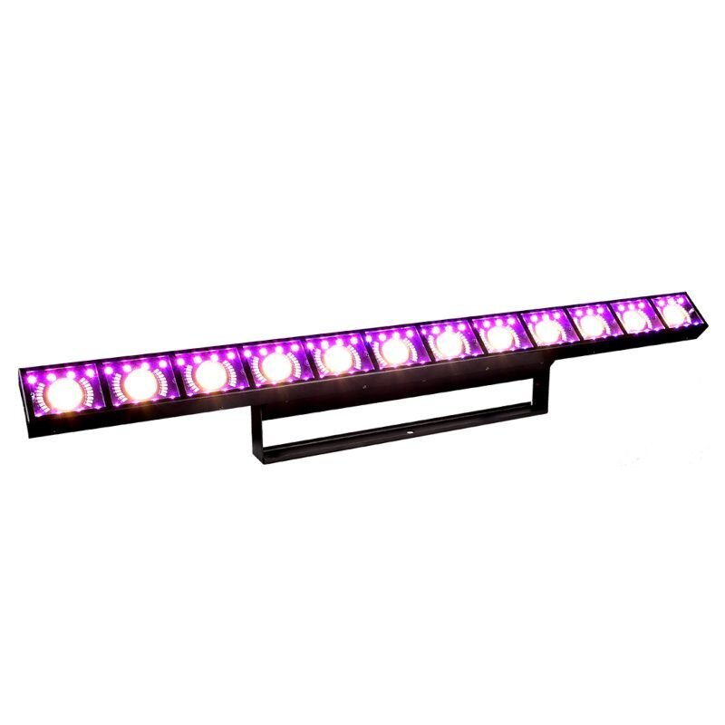 LED bar stroboskops Light4Me Venom Strobe Bar cena un informācija | Mūzikas instrumentu piederumi | 220.lv