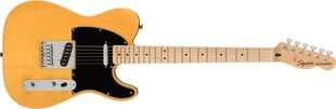 Elektriskā ģitāra Fender Squier Affinity Telecaster MN BPG BTB цена и информация | Гитары | 220.lv