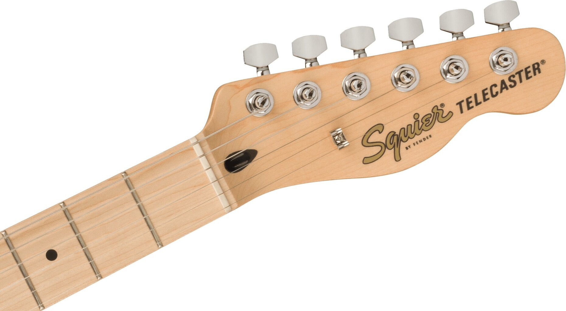 Elektriskā ģitāra Fender Squier Affinity Telecaster MN BPG BTB cena un informācija | Ģitāras | 220.lv