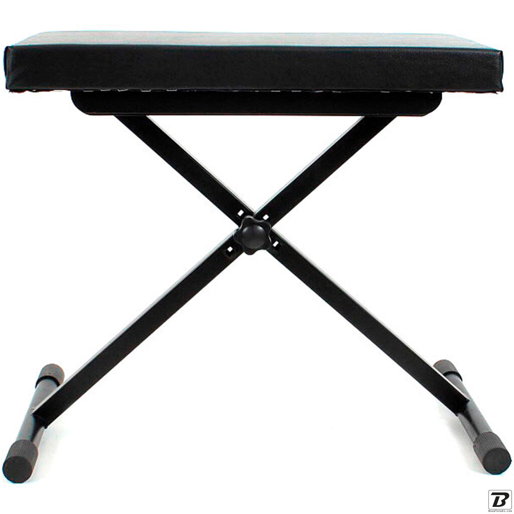 Klavieru krēsls BoomTone DJ ST1 цена и информация | Mūzikas instrumentu piederumi | 220.lv