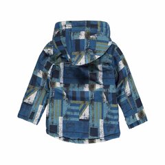 Куртка для мальчиков Kanz, голубая цена и информация | Зимняя одежда для детей | 220.lv