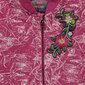 Džemperis ar rāvējslēdzēju meitenēm Kanz, rozā cena un informācija | Jakas, džemperi, žaketes, vestes meitenēm | 220.lv