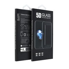 Защитное стекло дисплея 5D Full Glue Samsung S928 S24 Ultra выгнутое черное цена и информация | Защитные пленки для телефонов | 220.lv