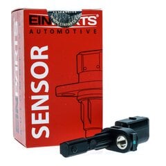 ABS Sensors - Riteņa ātruma sensors Aizmugure Audi, Man, Porsche, Seat, Skoda, VW cena un informācija | Auto piederumi | 220.lv