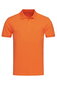 Vīriešu polo krekls oranžs cena un informācija | Vīriešu T-krekli | 220.lv