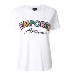 T-krekls Emporio Armani 6G2T6D2JQAZ cena un informācija | T-krekli sievietēm | 220.lv