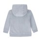 Unisex džemperis ar kapuci Kanz, zils cena un informācija | Džemperi, vestes, jaciņas zīdaiņiem | 220.lv