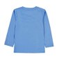 Krekls ar garām piedurknēm zēniem Kanz, zils cena un informācija | Zēnu krekli | 220.lv