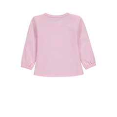 Блузка для девочек Kanz, розовая цена и информация | Футболка для малышки фуксия | 220.lv