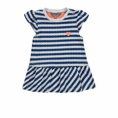 Платье для девочек Kanz, темно-синее цена и информация | Юбки, платья для новорожденных | 220.lv
