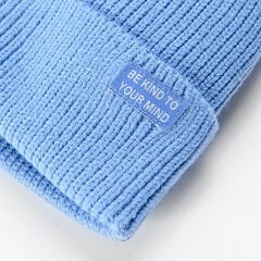 Cool Club шапочка для девочек, CAG2532426, синяя цена и информация | Шапки, перчатки, шарфы для девочек | 220.lv
