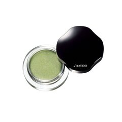 Krēmīgas acu ēnas Shiseido Shimmering, No. Gr708, Moss, 6 g cena un informācija | Acu ēnas, skropstu tušas, zīmuļi, serumi | 220.lv