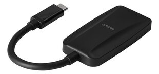 Deltaco USBC-DP8K цена и информация | Адаптеры и USB разветвители | 220.lv