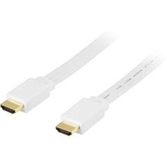 Deltaco, HDMI-HDMI, 15m цена и информация | Кабели и провода | 220.lv