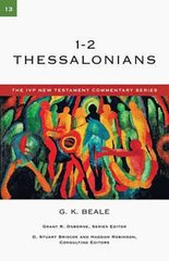 1&2 Thessalonians цена и информация | Духовная литература | 220.lv